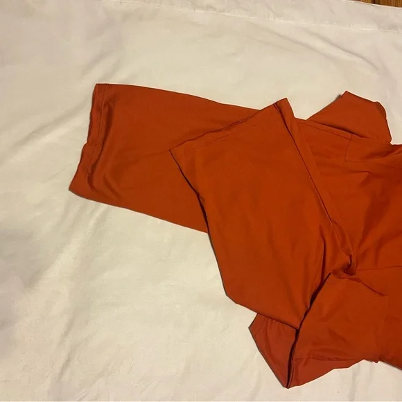 No Brand Orange Jumpsuit - New, Size XL - Picture 3 of 4